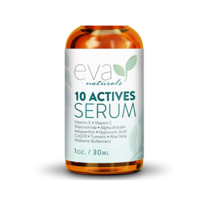 10 Actives Facial Serum (1oz)
