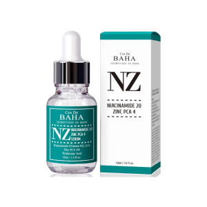 Niacinamide 20% + Zinc PCA 4% Serum